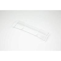 FELONY 6S BLX Rear Wing (Clear) (ARA480042) - thumbnail