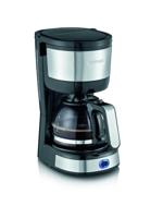 Severin KA 4808 Koffiezetapparaat Zwart Capaciteit koppen=4 Warmhoudfunctie - thumbnail