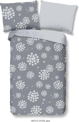 Good Morning dekbedovertrek Luck junior 140 x 200 cm flanel