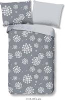 Good Morning dekbedovertrek Luck junior 140 x 200 cm flanel - thumbnail