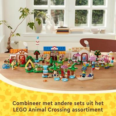LEGO Animal Crossing Kapp&apos;ns eilandrondvaart - 77048 - thumbnail