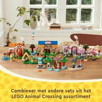 LEGO animal crossing 77048 kapp'ns eilandrondvaart - thumbnail