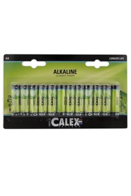 Calex batterijen AA 12 stuks