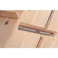 Heco Topix-plus CombiConnect 8,5 x 250 ck T-40 OKD verz; 50 stuks - HC61457 - thumbnail