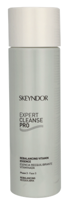 Skeyndor Expert Cleanse Pro Rebalancing Vitamin Essence 200ml Skeyndor Expert Cleanse Pro Rebalancing Vitamin Essence 200ml