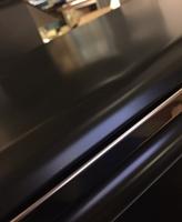 Brabantia broodtrommel klep matzwart - thumbnail