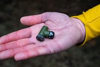 SILCA Co2 cartr.pump eolo iv green/grey - thumbnail