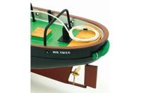 Billing Boats Ymer 244 Tugboat houten scheepsmodel 1:60 - thumbnail