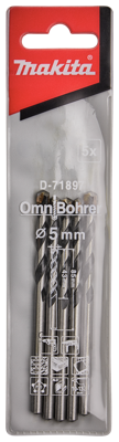 Makita Accessoires Multiboor 5x85mm - D-71897 D-71897