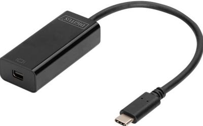 USB Type-CTM 4K Mini DisplayPort grafische adapter