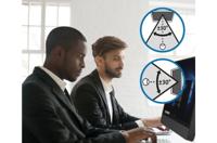 Kensington - Privacyfilter voor notebook - 4-wegs - klevend - voor Dell Latitude 7285 2-in-1 - thumbnail