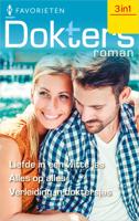 Liefde in een witte jas / Alles op alles / Verleiding in doktersjas - Laura Iding, Maggie Kingsley, Carol Marinelli - ebook - thumbnail