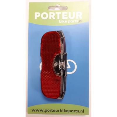 Porteur Achterlicht drager led e-bike