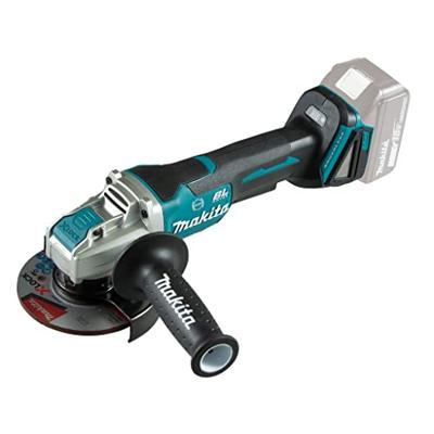 Makita DGA520ZX1 Accu Haakse Slijper 125mm X-LOCK 18V Basic Body
