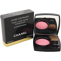Chanel Joues Contraste Powder Blush 64 Pink Explosion 3.5 g Dames - thumbnail
