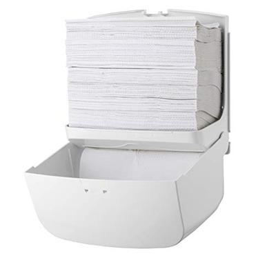 PlastiQline PlastiQline mini handdoekdispenser PQMiniH - wit