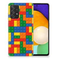 Samsung Galaxy A52 (5G/4G) | TPU bumper | Blokken - thumbnail