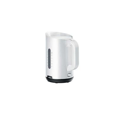 Waterkoker Braun Wit 2200 W Aluminium Plastic 1,7 L (1 Stuks)