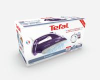 Tefal EasyGliss FV3970 - Durilium Airglide strijkzool - 2400W - 150 g/min stoomstoot - 40 g/min continue stoomafgifte - Druppelstop - Auto-off - Made in France - thumbnail