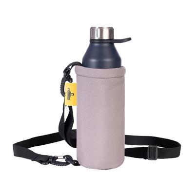 NOMAD x Fraenck Flessentas | Grijs | 0,5L NOMAD x Fraenck Flessentas | Grijs | 0,5L