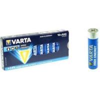 Varta Alkaline, 1.5 V, AAA Wegwerpbatterij - thumbnail