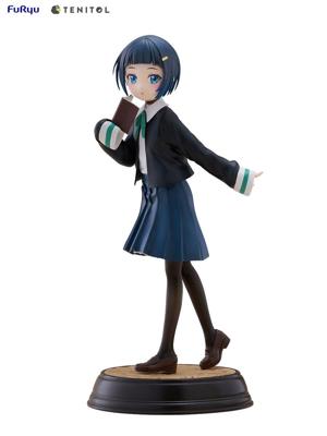 Train to the End of the World Tenitol PVC Statue Akira Shinonome 20 cm Train to the End of the World Tenitol PVC Statue Akira Shinonome 20 cm