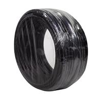 LogiLink CPV0080 Netwerkkabel CAT 7 S/FTP Zwart 25 m - thumbnail