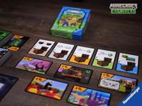 Minecraft Explorers kaartspel - thumbnail