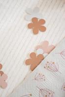 Confetti Bloemvorm Blooming Baby Girl (80st) - thumbnail