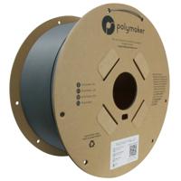 Polymaker PG02003 Filament PA6-GF Glasvezelversterkt, Chemisch bestendig, Hoge stijfheid, Hittebestendig 1.75 mm 2000 g Grijs PolyMide™ 1 stuk(s) - thumbnail