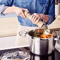 Conical+ pannenset 5-delig - thumbnail