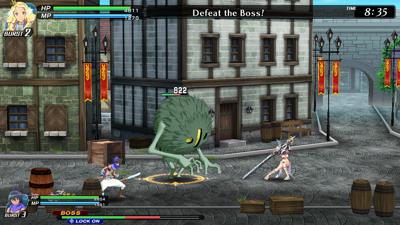 Code of Princess EX