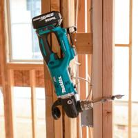 Makita DDA450ZK Accu haakse boormachine 18V Basic Body in koffer - thumbnail
