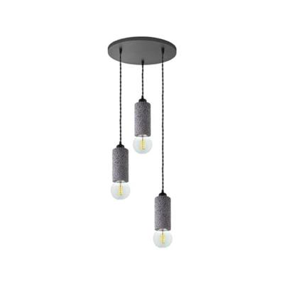 LABEL51 Hanglamp 'Fresco' 3-lamps, Beton