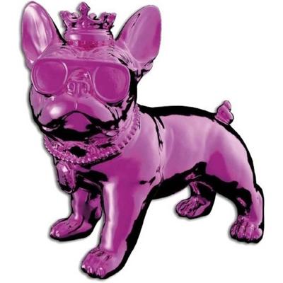 iDance Audio FBS100 Funky Bull bluetooth speaker Roze