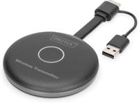 Digitus DS-55322 Draadloze HDMI-zender 50 m 1920 x 1080 Pixel - thumbnail