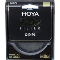 Hoya HDX Circulair Polarisatiefilter 67mm - thumbnail