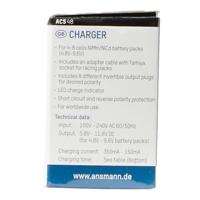 Ansmann ACS 48 Modelbouwoplader 0.35 A NiCd, NiMH - thumbnail