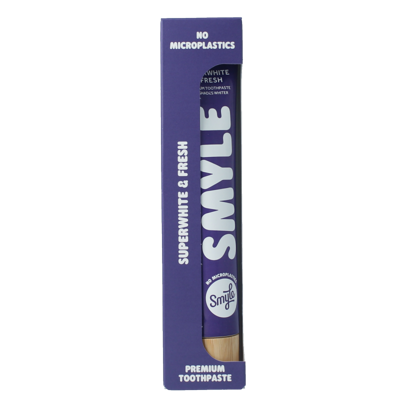 Tandpasta whitening tube 80 Milliliter