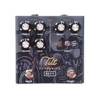 Revv Tilt Overdrive Shawn Tubbs Signature effectpedaal - thumbnail