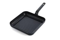 Greenpan Essence vierkante grill met keramische antikleeflaag 28 cm - thumbnail
