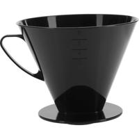 Westmark koffiefilterhouder nr 6 zwart - thumbnail