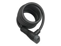 Abus primo 5510k - spiraal kabelslot - 180cm - zwart - thumbnail