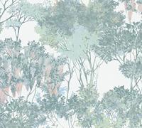 Architects Paper AP Arcade - Bont - Planten Behang - 391733 - thumbnail