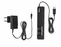 Trust Oila 7-Poorts Usb 2.0-Hub, Zwart - thumbnail