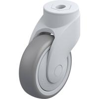 Blickle LWG-TPA 101KF Zwenkwiel Wieldiameter: 100 mm Draagvermogen (max.): 100 kg 1 stuk(s) - thumbnail