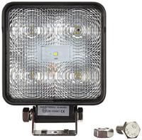 Hella Valuefit Werkschijnwerper 12 V, 24 V S800 LED 1GA 357 107-012 Nabijgebied belichting (b x h x d) 100 x 129 x 40 mm 800 lm 6000 K - thumbnail