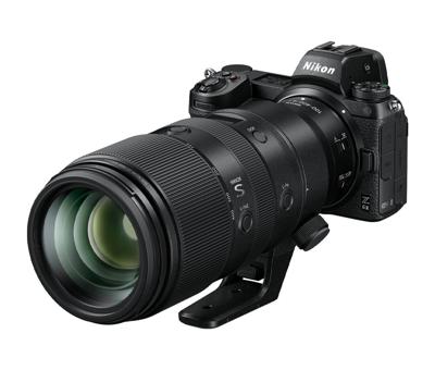 Nikon NIKKOR Z 100-400mm F/4.5-5.6 VR S