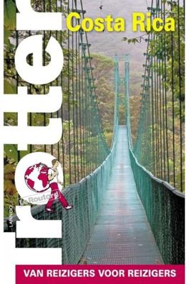 Trotter - Costa Rica - Isabelle Al Subaihi - Paperback (9789401449502)