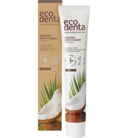Ecodenta Tandpasta organic anti tandplak 75 Milliliter - thumbnail